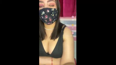 Snapshot of jassmina_7 chatting on January 2025 01:56:02 PM Jassmina online show from January 2025 01:56:02 PM