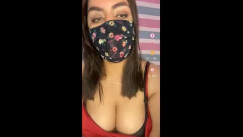 Snapshot of jassmina_7 chatting on February 2025 11:57:02 AM Jassmina online show from February 2025 11:57:02 AM