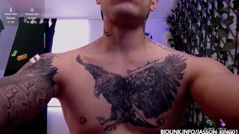 JKing  online show from November 2025 01:15:02 PM