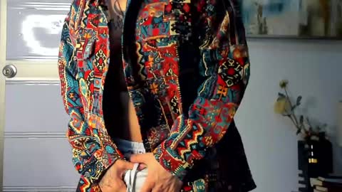 Lil Dark online show from December 2024 05:23:02 AM