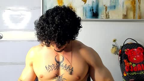 Lil Dark online show from January 2025 02:43:02 AM