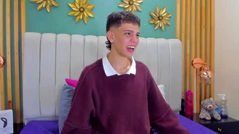 J A S S O N  online show from December 2024 12:44:01 PM