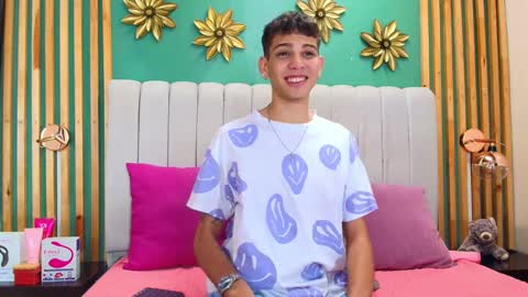 J A S S O N  online show from January 2025 01:12:01 PM