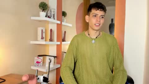 J A S S O N  online show from November 2025 01:39:02 PM