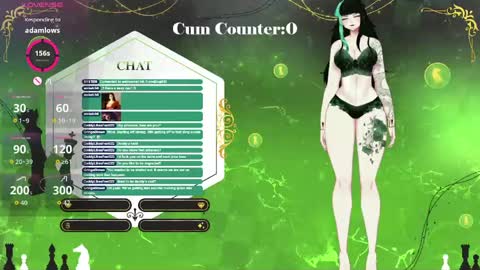 Jasmine Victoria online show from April 2026 03:13:02 AM