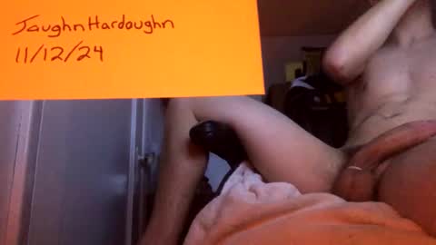 Jaughn Hardaughn online show from December 2024 08:18:01 PM
