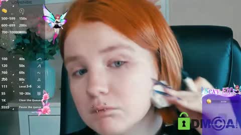 Snapshot of java_fire chatting on June 2026 07:03:02 PM Katerina online show from June 2026 07:03:02 PM