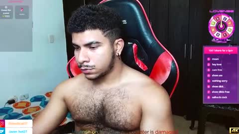 Snapshot of javier_hot27_ chatting on April 2026 08:06:01 PM Javier Herrera online show from April 2026 08:06:01 PM