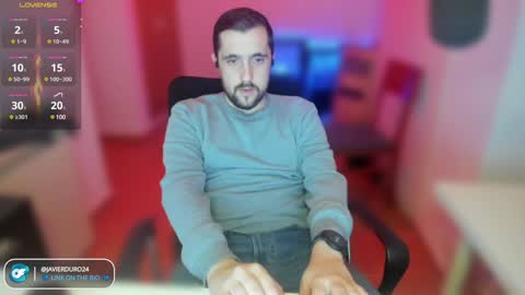 Snapshot of javierduro24 chatting on January 2025 02:45:01 PM javierduro24 online show from January 2025 02:45:01 PM