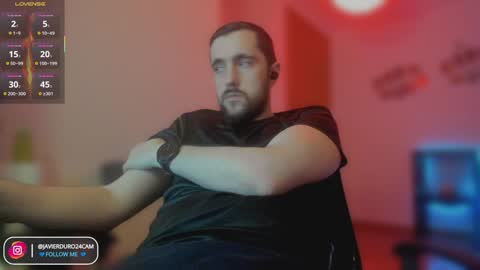 Snapshot of javierduro24 chatting on February 2025 04:25:01 PM javierduro24 online show from February 2025 04:25:01 PM