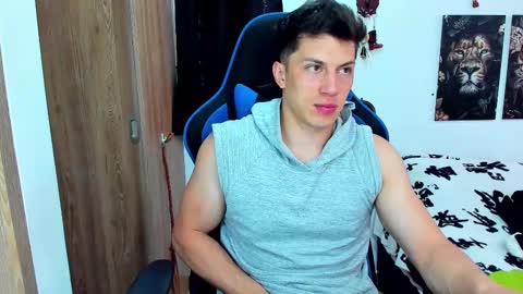 Javier online show from February 2025 05:30:02 PM