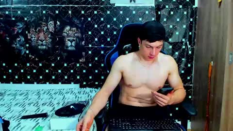 Javier online show from May 2026 02:07:01 AM