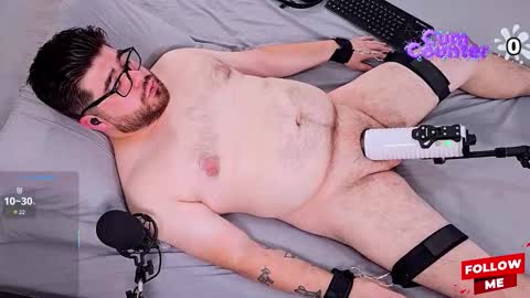 Jax Luna online show from October 2025 05:17:02 AM