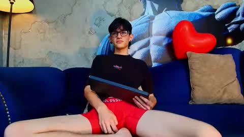 Jax Valentine online show from February 2026 11:12:01 PM