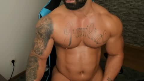 JaxonHunk online show from March 2026 09:16:02 PM
