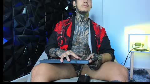 Michael online show from March 2025 11:27:01 PM