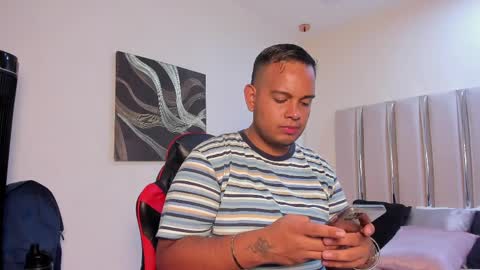 Jay Dusk online show from April 2026 03:26:01 AM