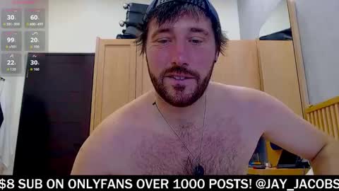 Snapshot of jay_jacobs chatting on October 2025 09:05:02 AM Jay online show from October 2025 09:05:02 AM