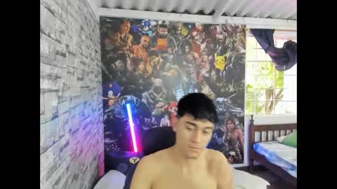 JAY ORANGE online show from April 2026 07:29:01 PM