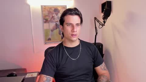 Jay Alvarrez online show from October 2025 08:49:02 PM