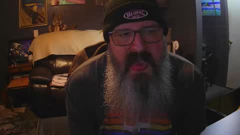 Grand Zaddy or Jay its casual online show from March 2026 07:23:01 AM