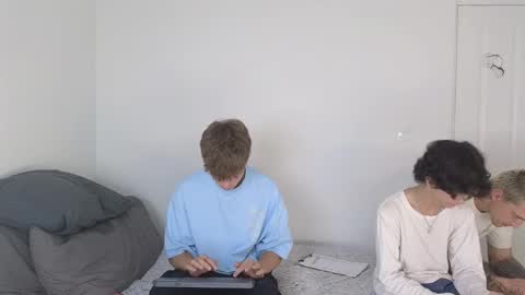 Snapshot of jaycex_69 chatting on February 2026 12:48:02 PM THE HOUSE online show from February 2026 12:48:02 PM