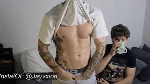 Snapshot of jaycex_69 chatting on April 2026 04:23:01 PM THE HOUSE online show from April 2026 04:23:01 PM