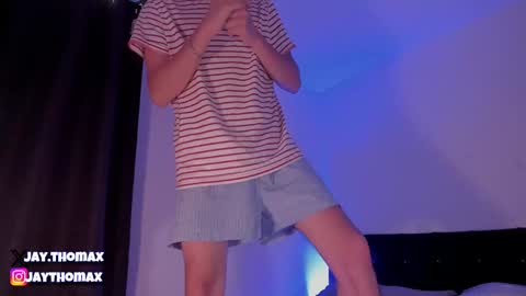 jaythomax online show from December 2024 06:34:01 PM