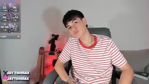 jaythomax online show from February 2025 12:53:02 AM