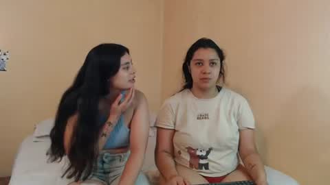Snapshot of jazmin_dharius chatting on July 2026 07:40:02 PM Jazmin and Scarlett online show from July 2026 07:40:02 PM