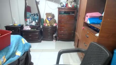 Snapshot of jazmin_rios chatting on July 2026 12:20:01 PM jazmim online show from July 2026 12:20:01 PM