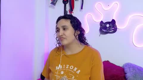 JazminePark online show from January 2026 08:34:01 PM