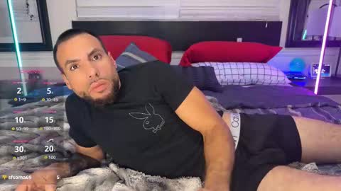 JcMax305 online show from December 2025 03:20:01 PM