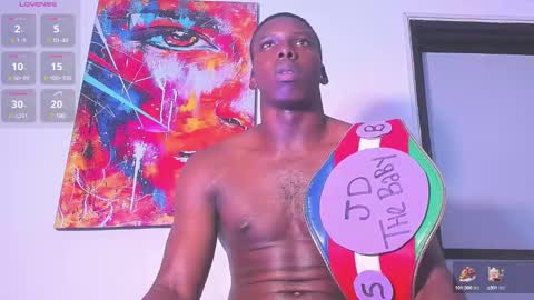 Snapshot of jd_thebaby chatting on January 2025 06:49:01 PM jd thebaby online show from January 2025 06:49:01 PM