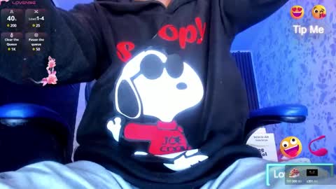 Snapshot of jd_thebaby chatting on March 2025 12:37:01 PM jd thebaby online show from March 2025 12:37:01 PM