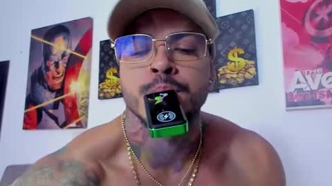 Jean  axelcrow       Modelo Independiente online show from March 2025 01:26:01 AM