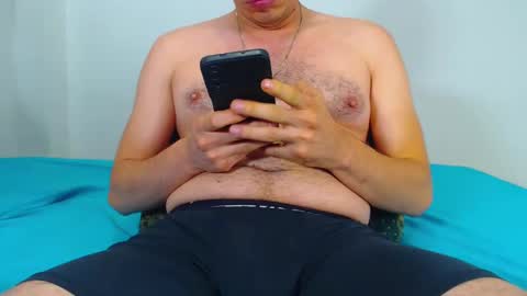 Snapshot of jeancarloscum chatting on December 2024 07:45:01 PM Jean Carlos online show from December 2024 07:45:01 PM