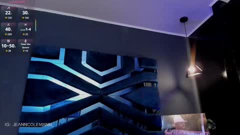 Snapshot of jeancolleman chatting on December 2025 12:16:02 AM Jean Colleman online show from December 2025 12:16:02 AM