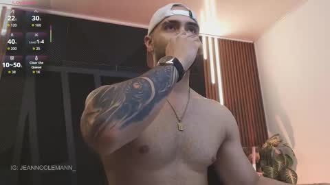 Jean Colleman online show from January 2026 11:39:02 PM