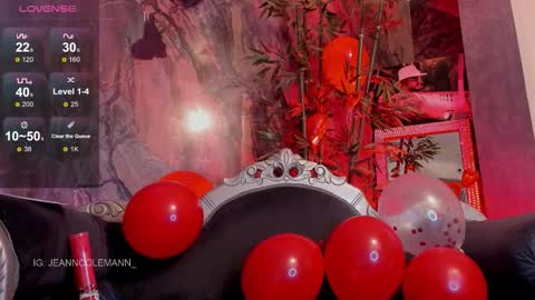 Jean Colleman online show from February 2026 11:34:02 PM