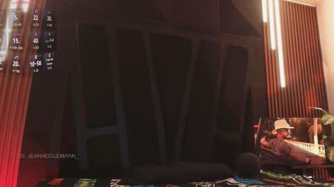 Jean Colleman online show from February 2026 11:38:02 PM