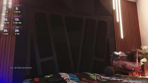 Jean Colleman online show from March 2026 11:42:01 PM