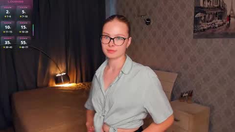 Jenny online show from November 2025 07:08:01 AM