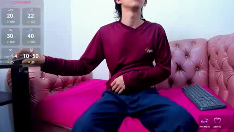 Snapshot of jeanram18 chatting on September 2025 07:16:01 PM JEAN online show from September 2025 07:16:01 PM