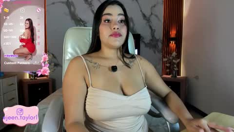 Jeen Taylor online show from March 2026 08:13:01 PM