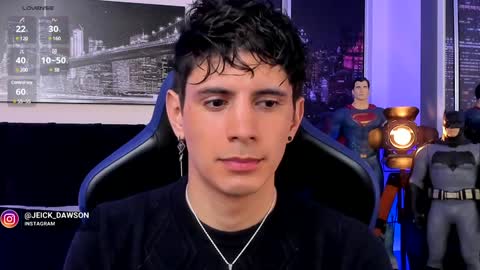 Snapshot of jeickdawson chatting on January 2025 01:45:02 AM Jeick online show from January 2025 01:45:02 AM