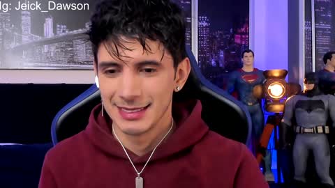 Snapshot of jeickdawson chatting on January 2025 02:51:01 AM Jeick online show from January 2025 02:51:01 AM