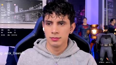 Snapshot of jeickdawson chatting on January 2025 03:41:01 AM Jeick online show from January 2025 03:41:01 AM