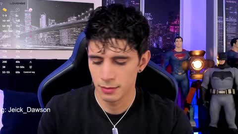 Snapshot of jeickdawson chatting on February 2025 03:10:02 AM Jeick online show from February 2025 03:10:02 AM