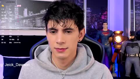 Snapshot of jeickdawson chatting on February 2025 02:26:01 AM Jeick online show from February 2025 02:26:01 AM